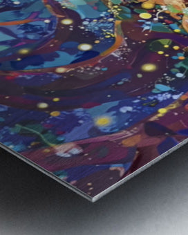 2755831 :: Brushed Metal Print