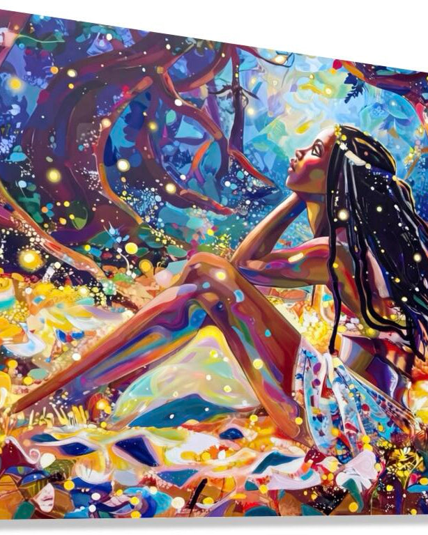 2755831 :: Giclée Stretched Canvas Print