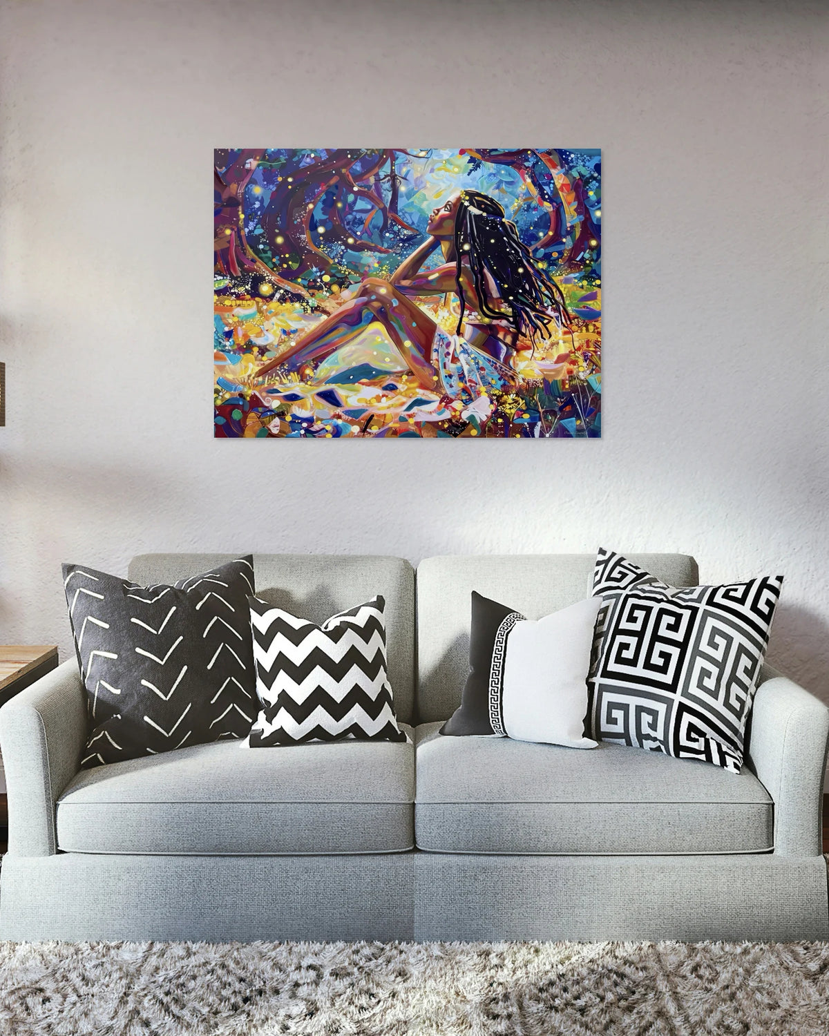 2755831 :: Giclée Stretched Canvas Print