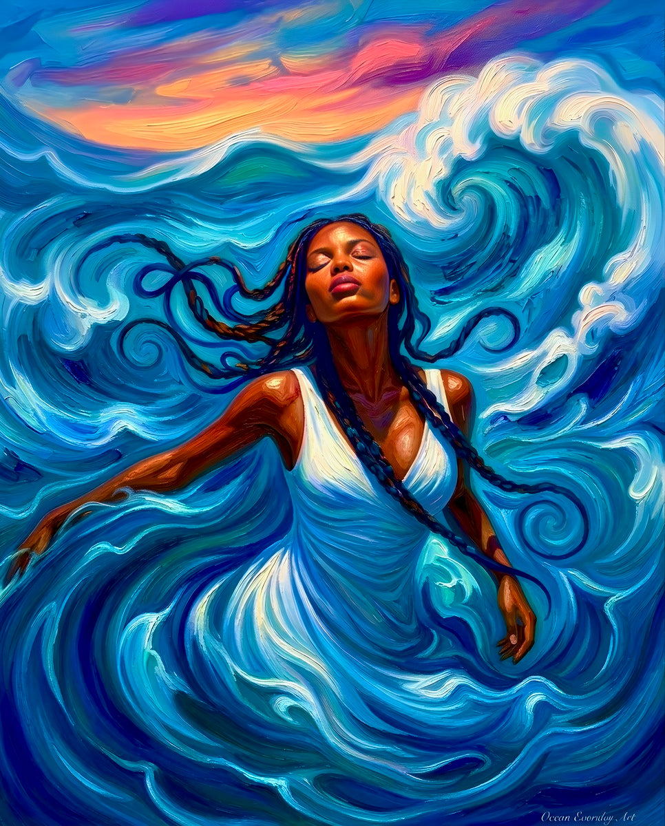 2719454 :: Giclée Rolled Canvas Print