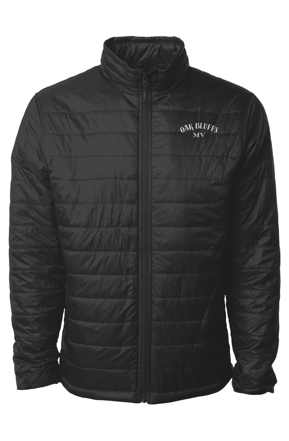 Oak Bluffs MV Puffer Jacket