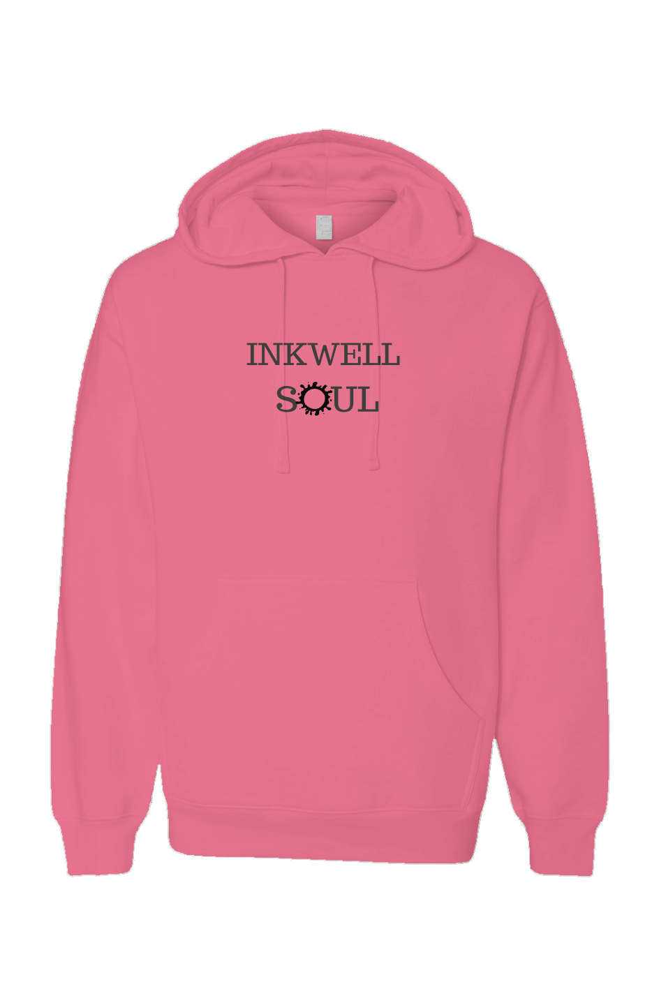 Inkwell Soul Neon Pullover Hoodies