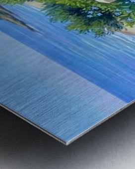 2704375 :: Brushed Metal Print