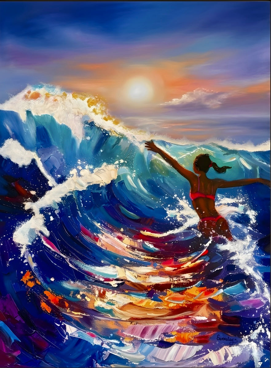 2738255 :: Giclée Poster Satin Photo Paper Print
