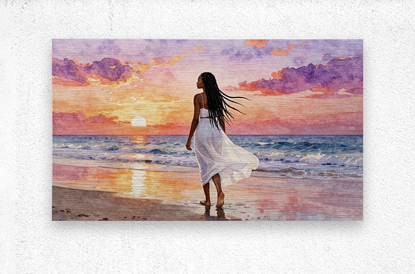 2709990 :: Brushed Metal Print
