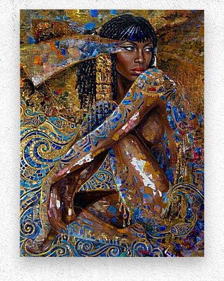 2703418 :: Brushed Metal Print