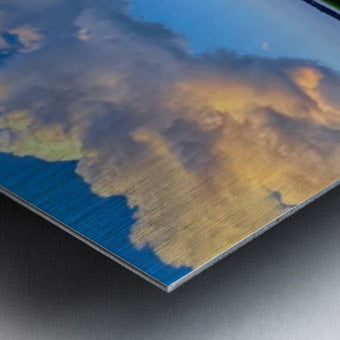 2744801 :: Brushed Metal Print