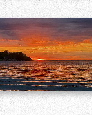 2689030 :: Brushed Metal Print