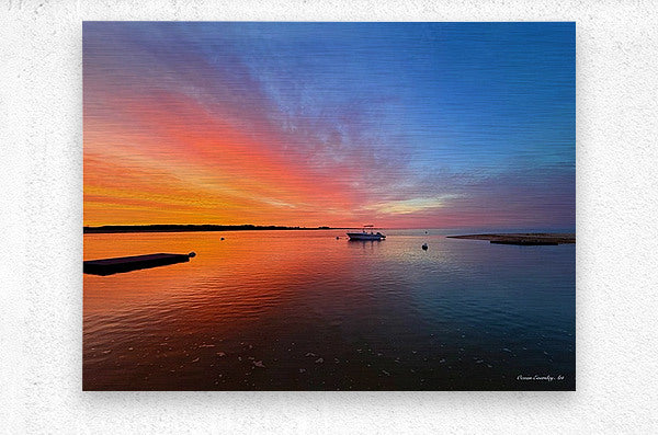 2684954 :: Brushed Metal Print