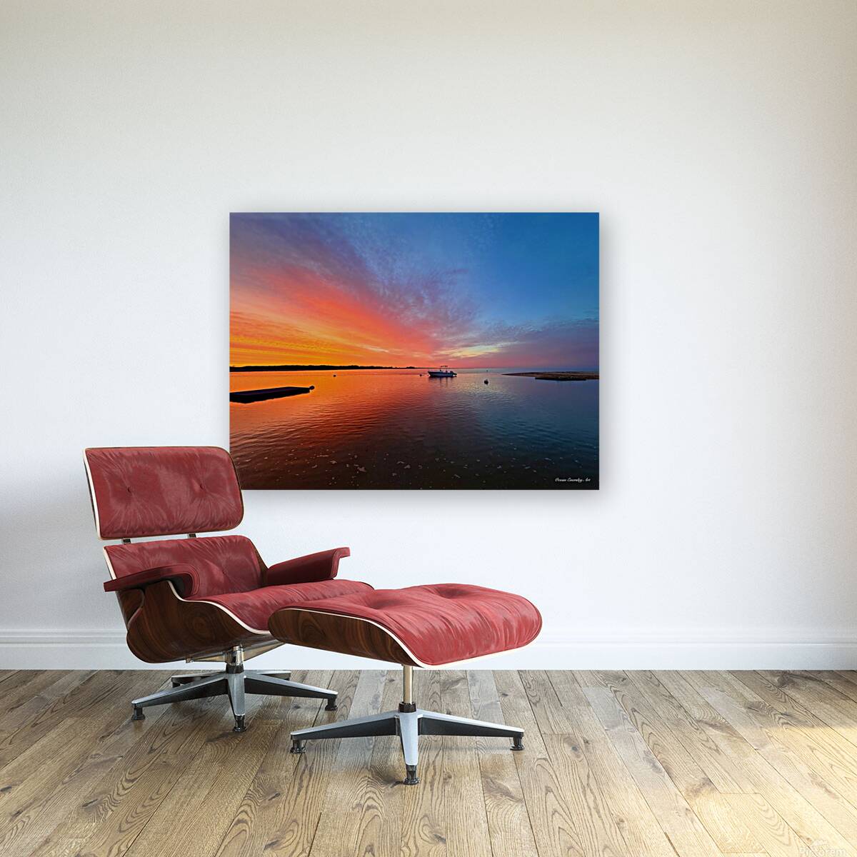 2684954 :: Giclée Stretched Canvas Print