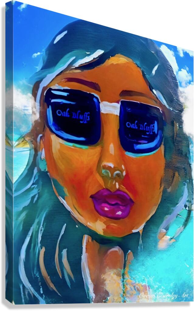 2023508 :: Giclée Stretched Canvas Print