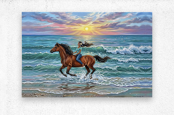 2751394 :: Brushed Metal Print