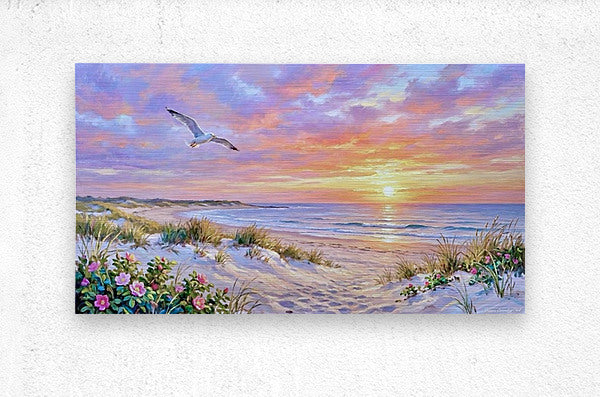 2701925 :: Brushed Metal Print