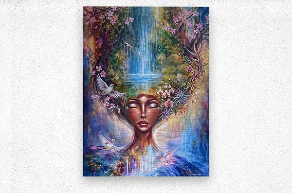 2756062 :: Brushed Metal Print