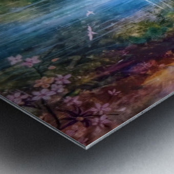 2756062 :: Brushed Metal Print