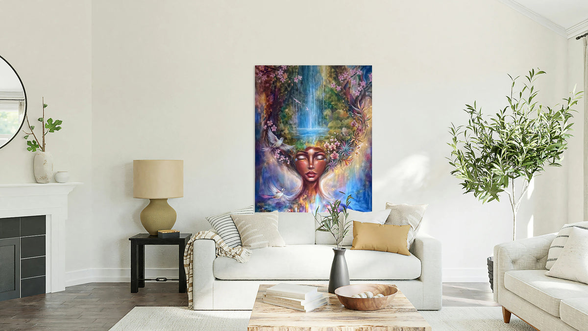2756062 :: Giclée Stretched Canvas Print