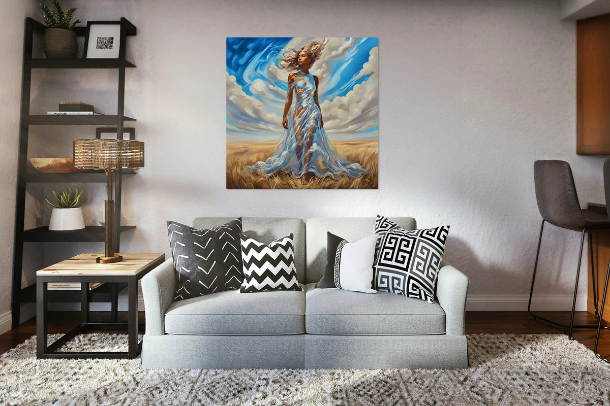 2735351 :: Giclée Stretched Canvas Print