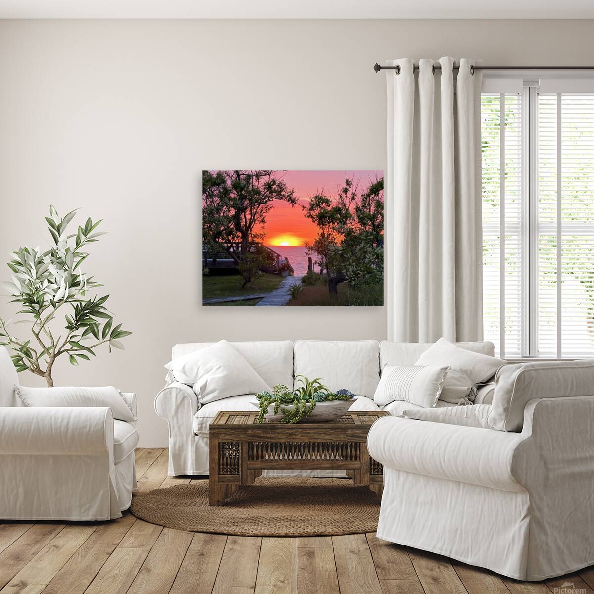 2691626 :: Giclée Stretched Canvas Print