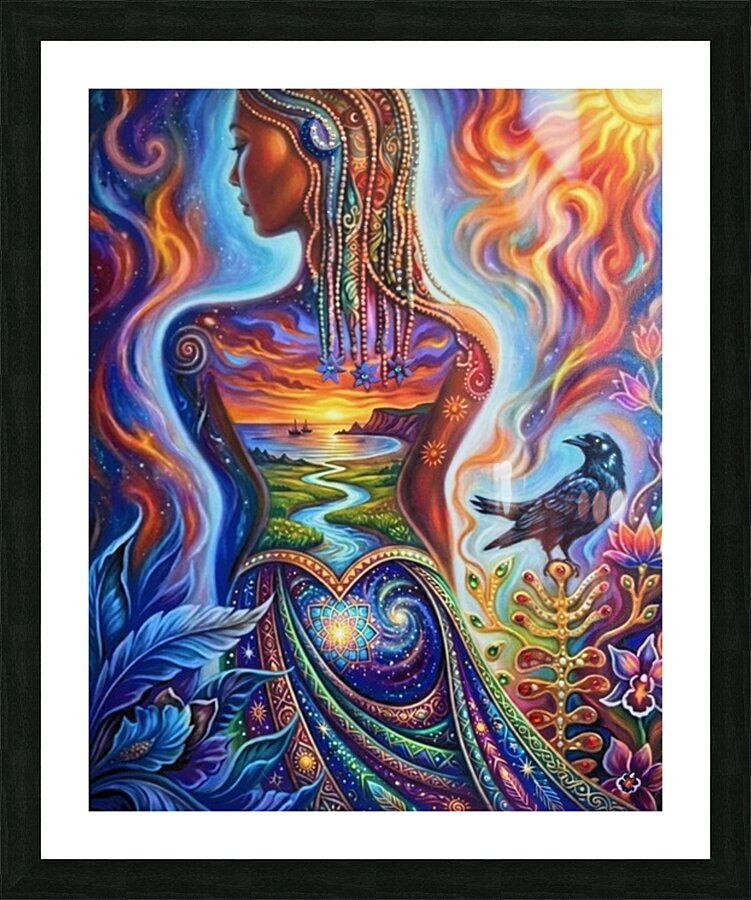 2752710 :: Framed Print