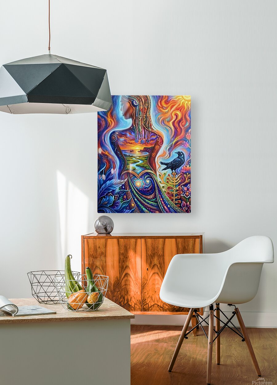 2752710 :: HD Sublimation Metal Print