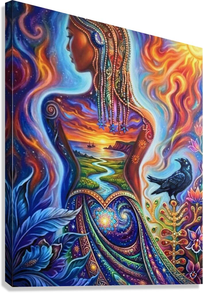 2752710 :: Giclée Stretched Canvas Print