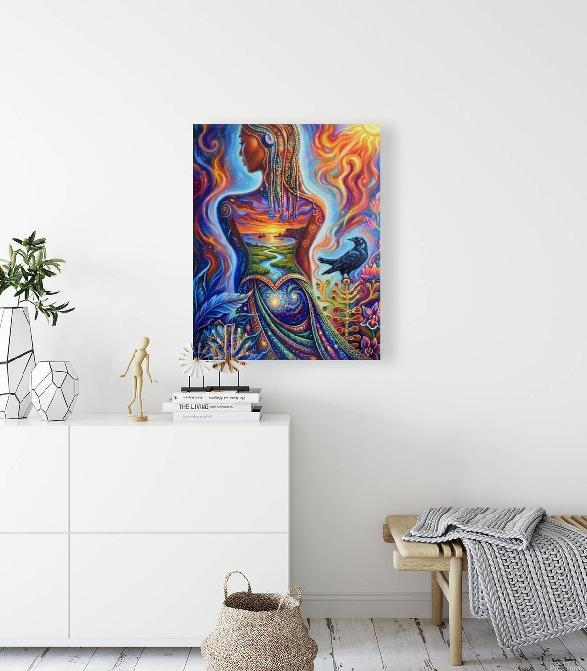 2752710 :: Giclée Stretched Canvas Print