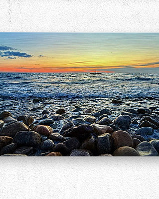 2702606 :: Brushed Metal Print