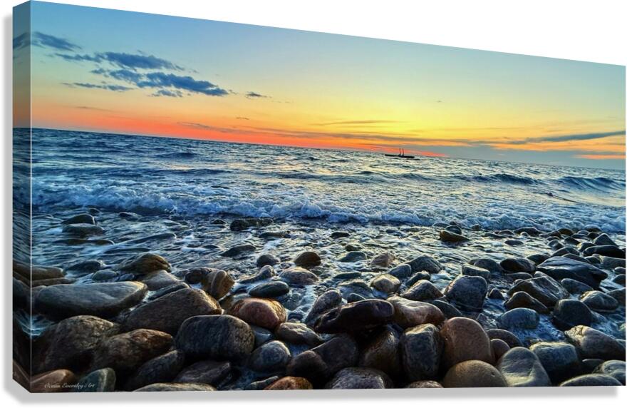 2702606 :: Giclée Stretched Canvas Print