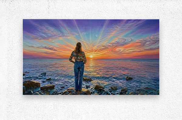 2738265 :: Brushed Metal Print