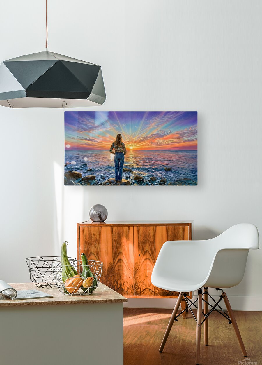 2738265 :: HD Sublimation Metal Print