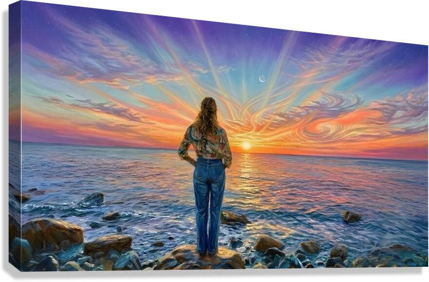 2738265 :: Giclée Stretched Canvas Print