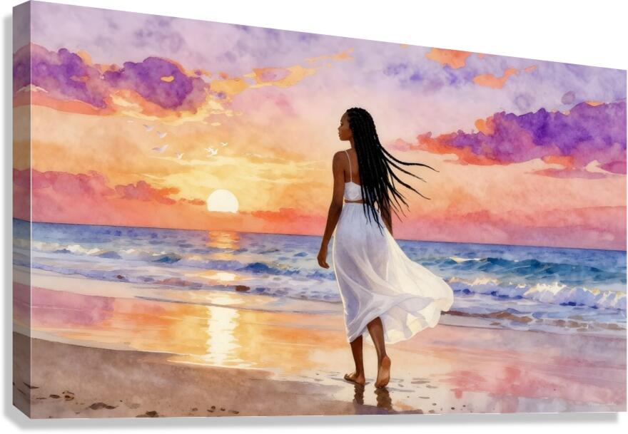 2716614 :: Giclée Stretched Canvas Print