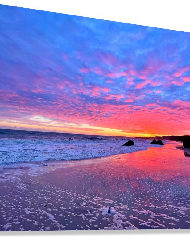 Giclée Stretched Canvas Print