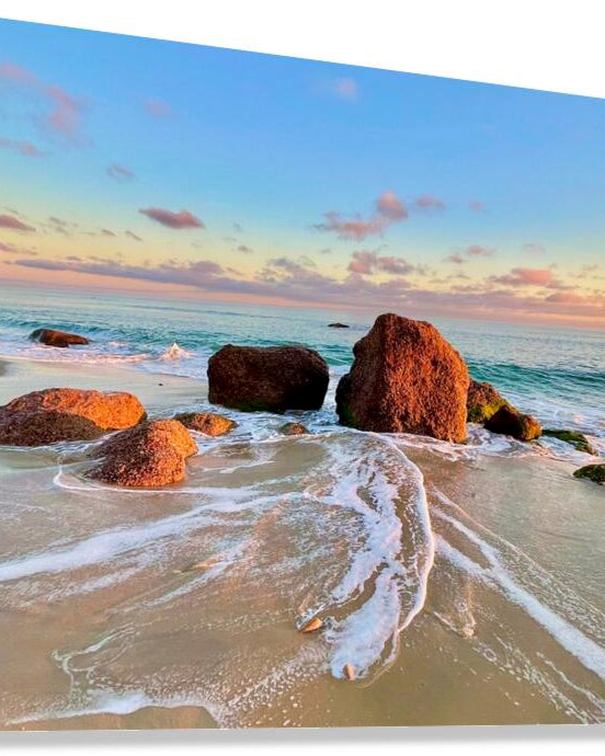 Giclée Stretched Canvas Print