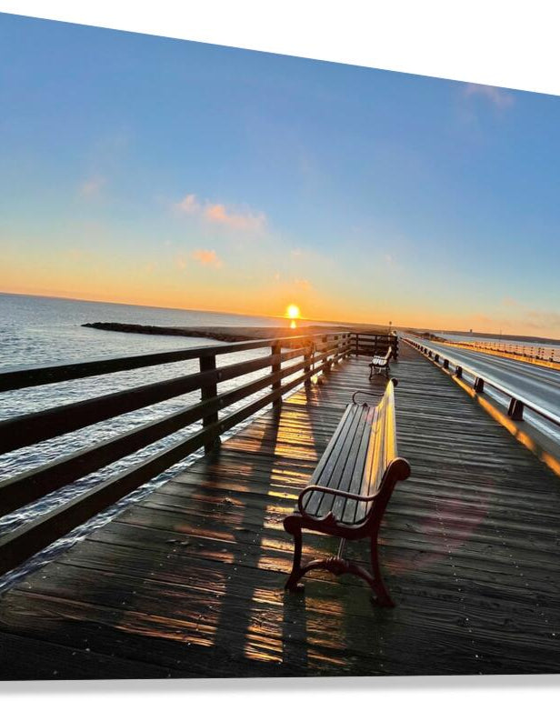 Giclée Stretched Canvas Print