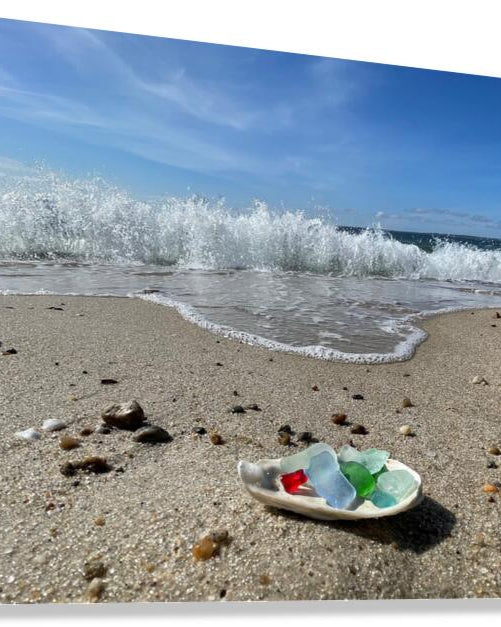 Giclée Stretched Canvas Print