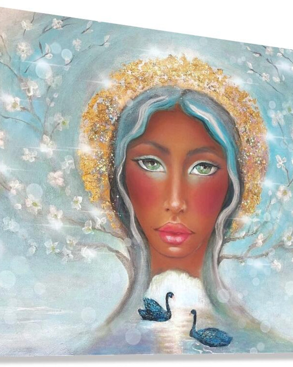 Giclée Stretched Canvas Print