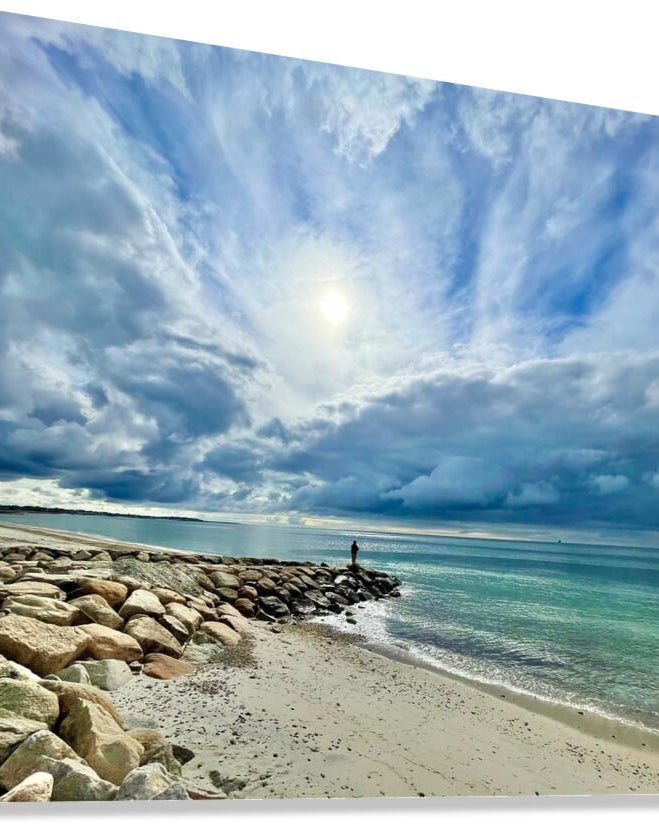 Giclée Stretched Canvas Print