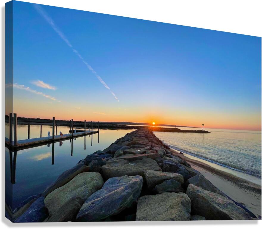 Giclée Stretched Canvas Print