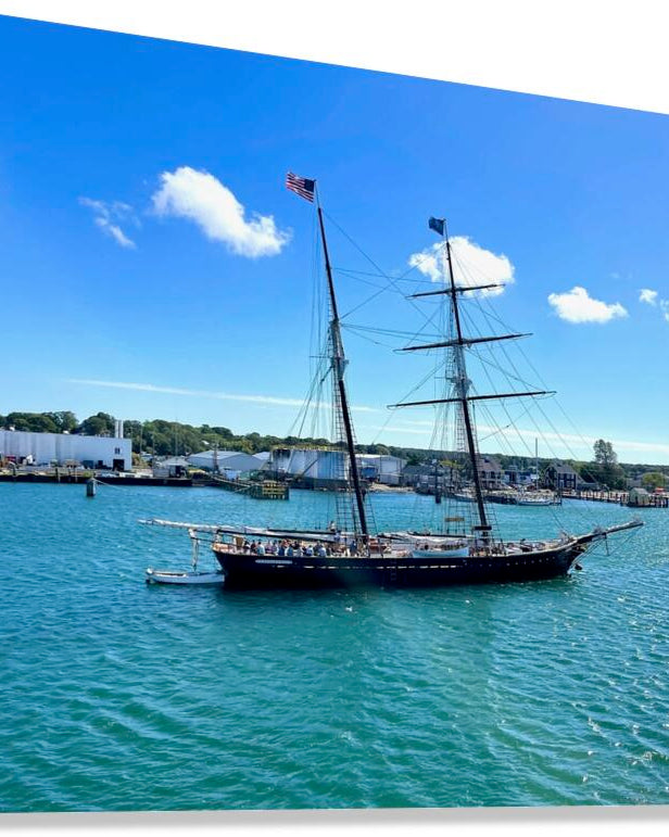 Giclée Stretched Canvas Print