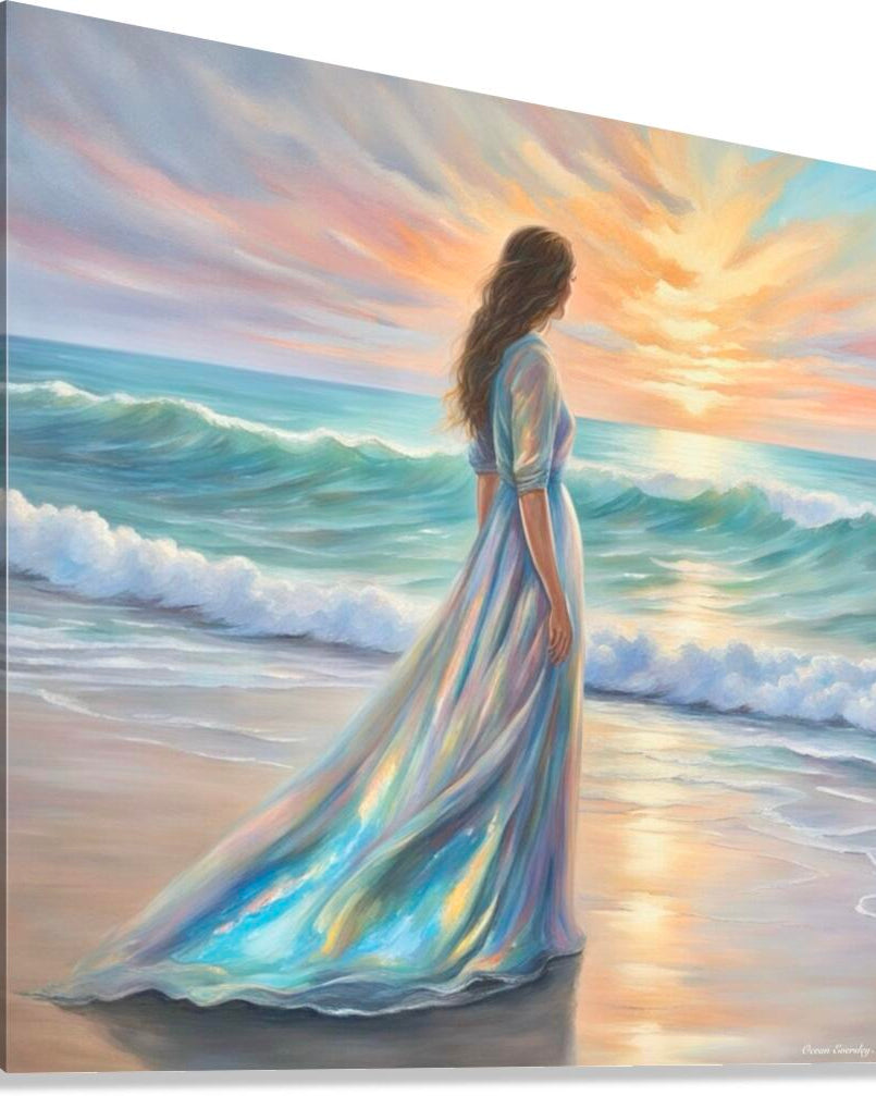 Giclée Stretched Canvas Print