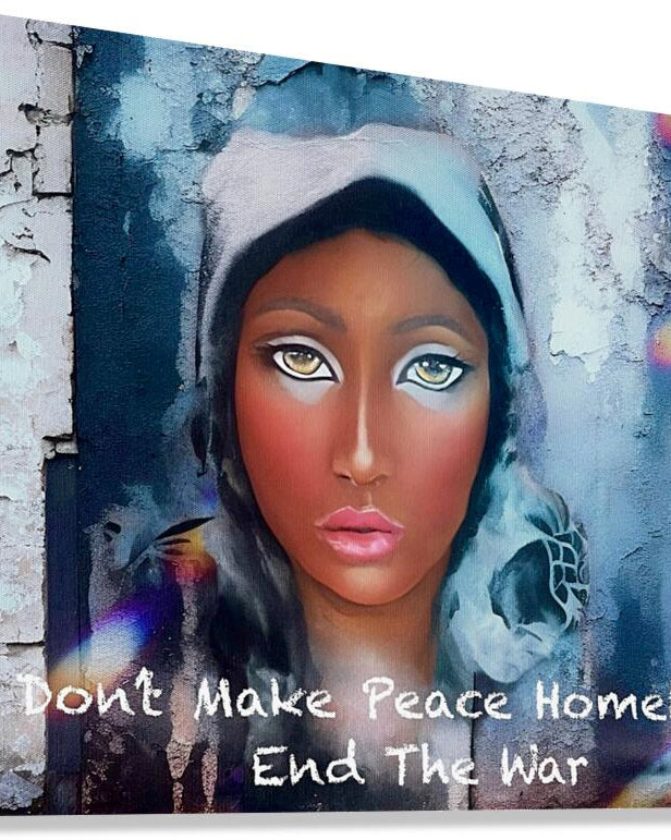 Giclée Stretched Canvas Print