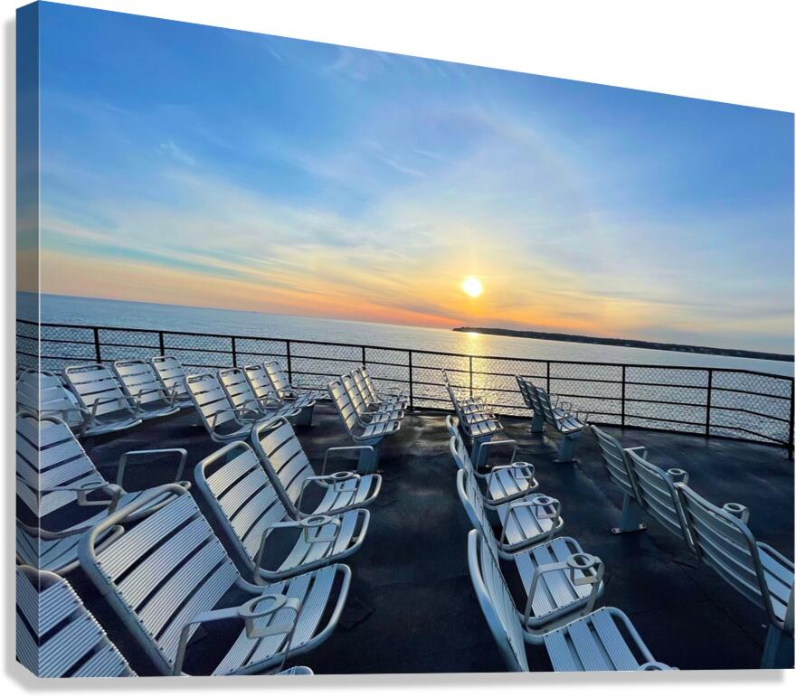 Giclée Stretched Canvas Print