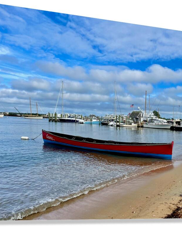 Giclée Stretched Canvas Print