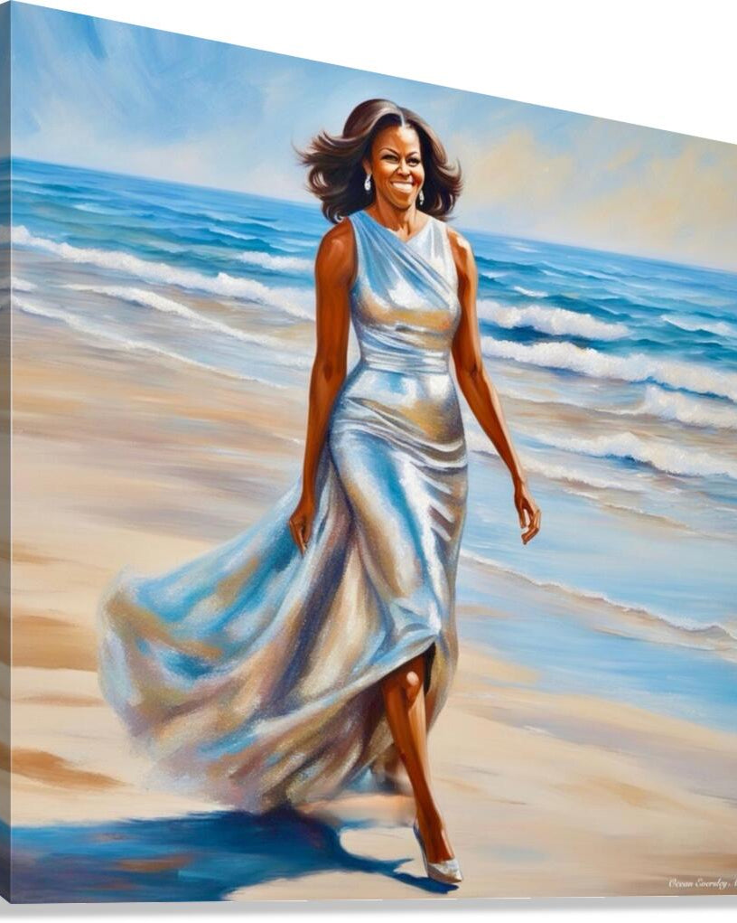 Giclée Stretched Canvas Print