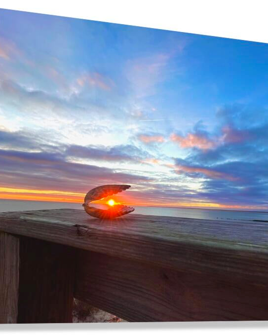 Giclée Stretched Canvas Print