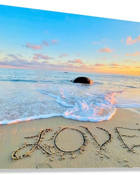 Giclée Stretched Canvas Print