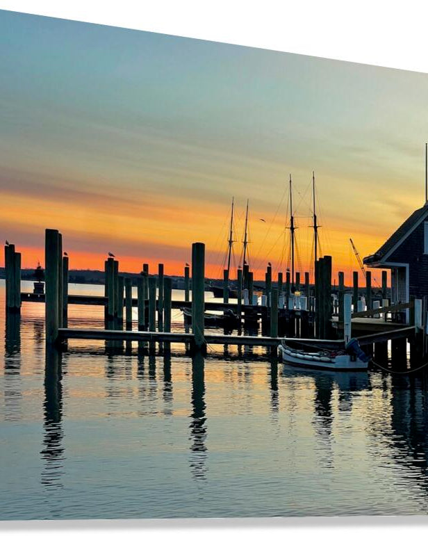 Giclée Stretched Canvas Print