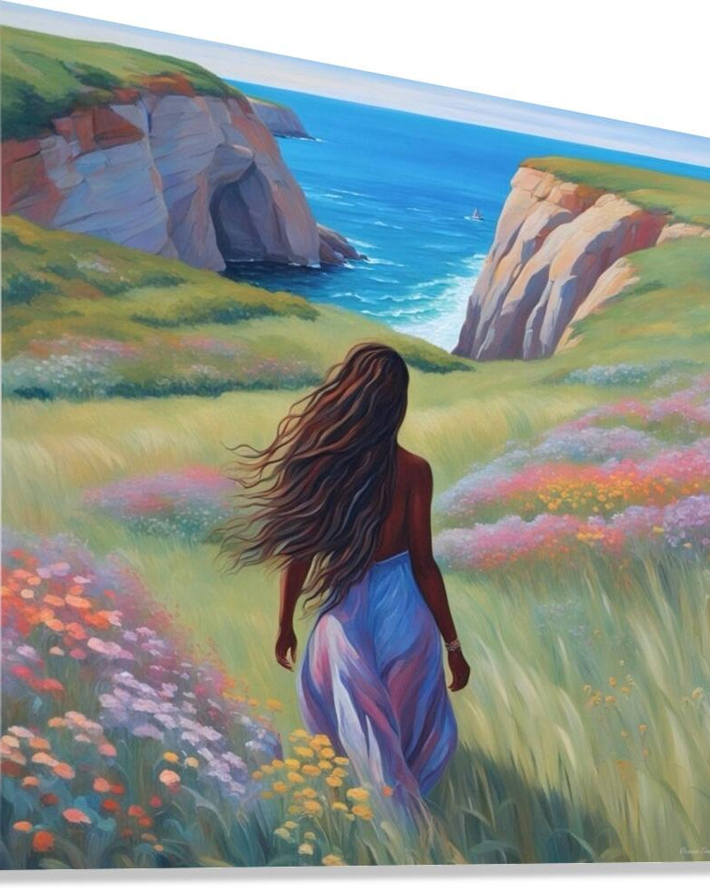 Giclée Stretched Canvas Print