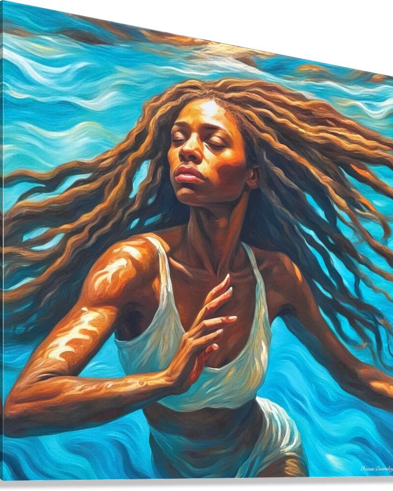 Giclée Stretched Canvas Print